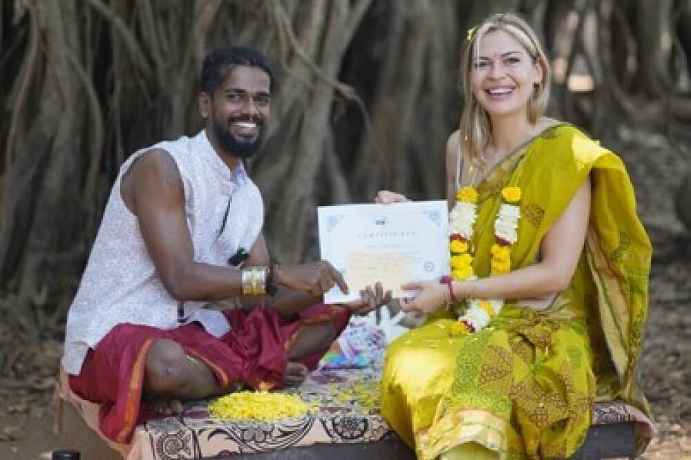 6 Day 50-Hour Yin Yoga Teacher Training in Arambol, India 3