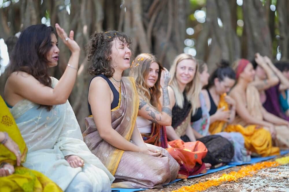 6 Day 50-Hour Yin Yoga Teacher Training in Arambol, India 5