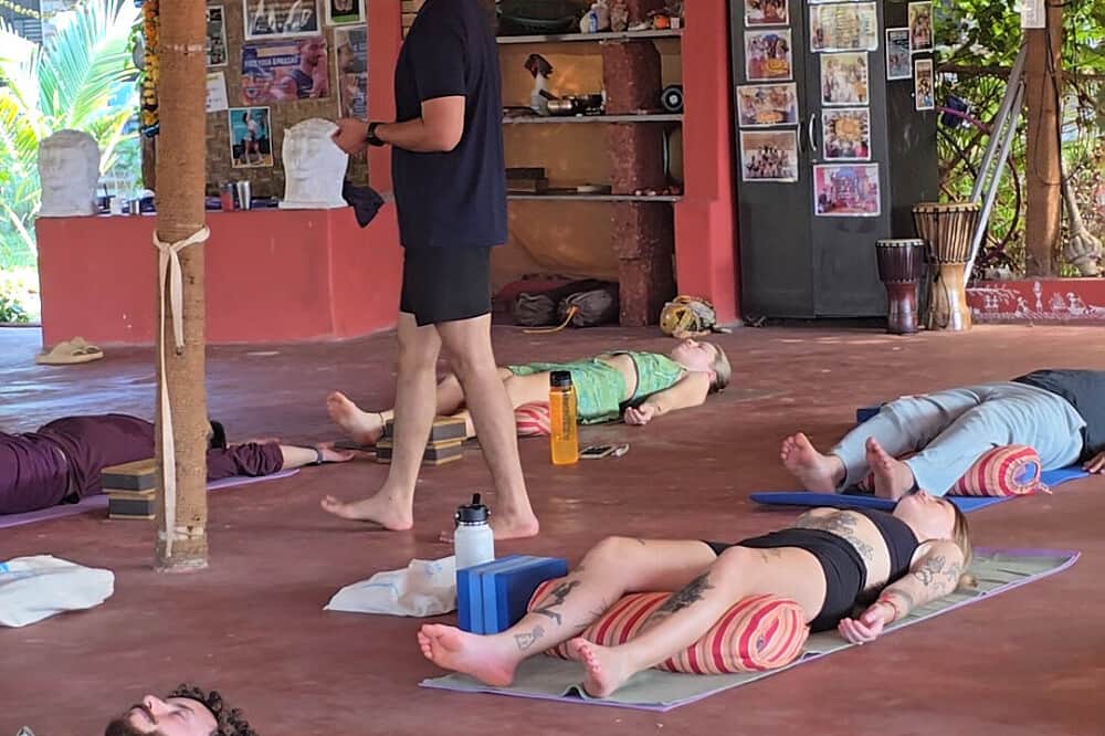 6 Day 50-Hour Yin Yoga Teacher Training in Arambol, India 2