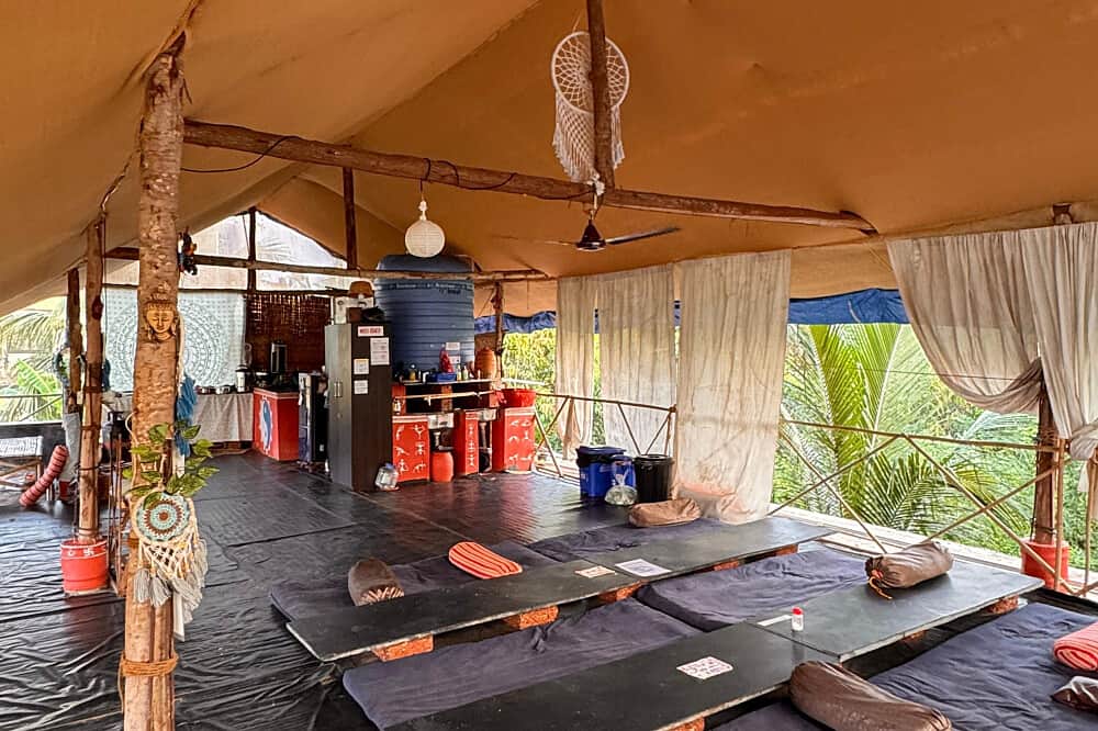 6 Day 50-Hour Yin Yoga Teacher Training in Arambol, India 6