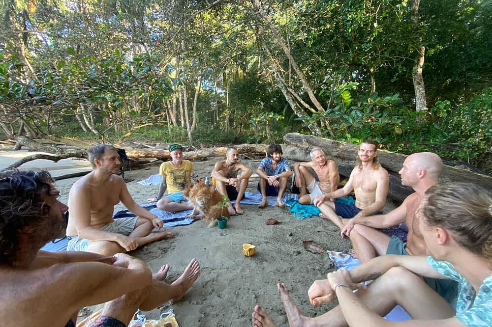 7 Day Retreat for Men in Costa Rica: 'The Devoted Man" 5