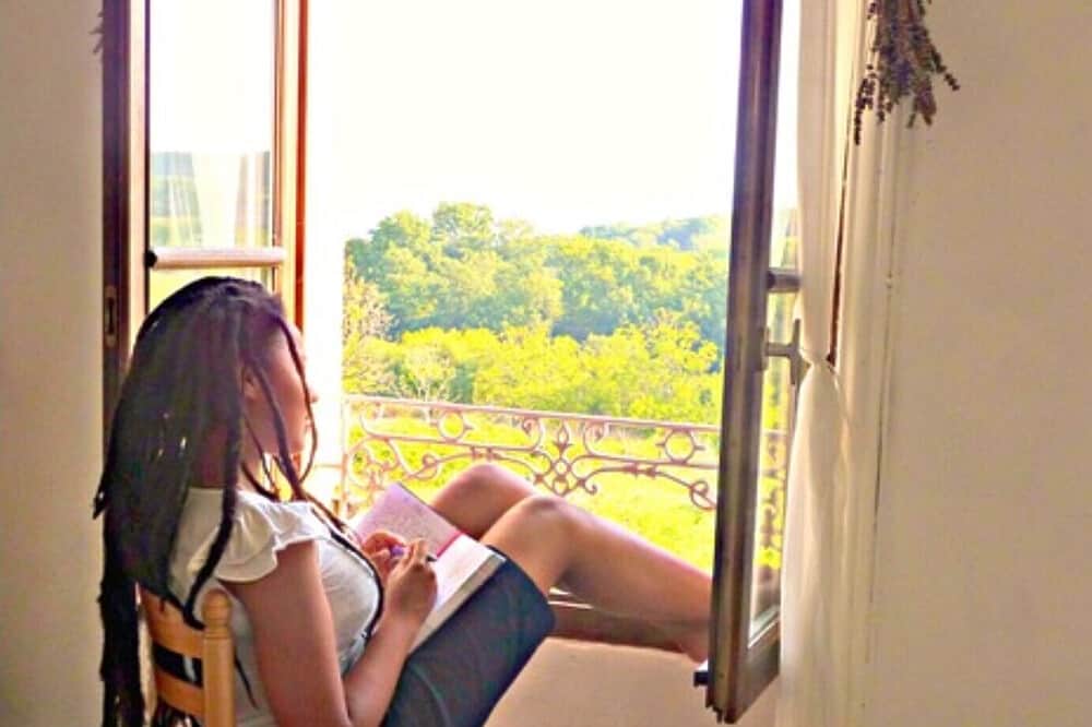 6 Day Open Writers' Retreats at Le Verger, France 3