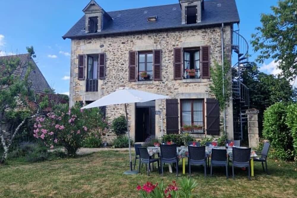 6 Day Open Writers' Retreats at Le Verger, France 2