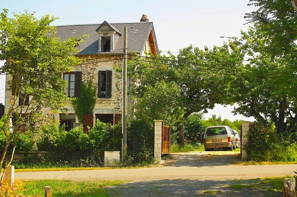 6 Day Writing Retreat 'Speculative Fiction' at Le Verger, France 2