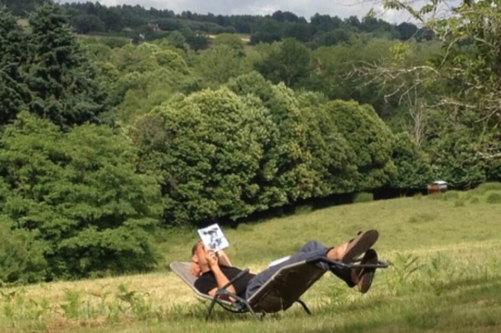 6 Day Writing Retreat 'Speculative Fiction' at Le Verger, France 1