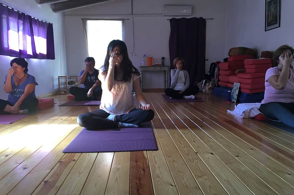 3 Day Activate Your Inner Power: Yoga Retreat in Nature, Spain 8