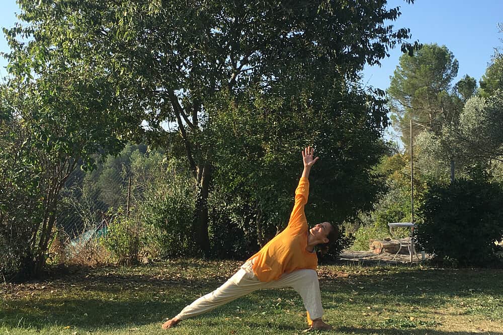 3 Day Activate Your Inner Power: Yoga Retreat in Nature, Spain 2