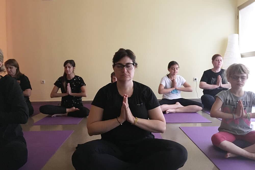 3 Day Activate Your Inner Power: Yoga Retreat in Nature, Spain 5