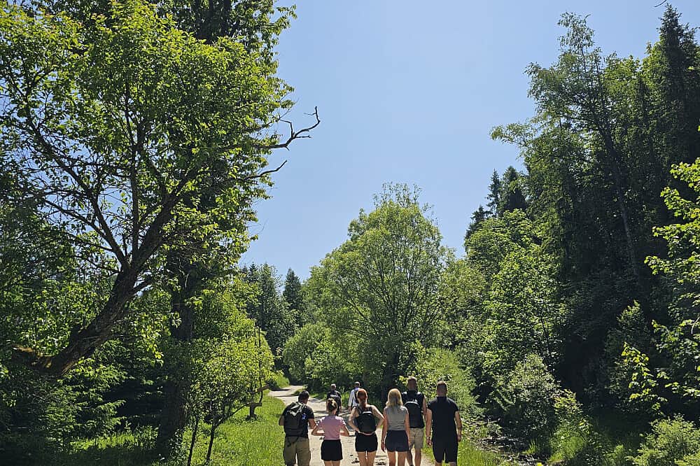 6 Day Shamanic Adventure Retreat in the Pieniny Mountains, Poland 6