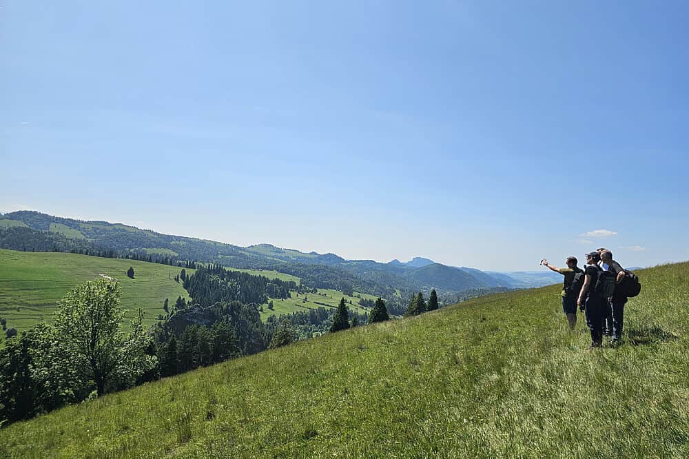 6 Day Shamanic Adventure Retreat in the Pieniny Mountains, Poland 8