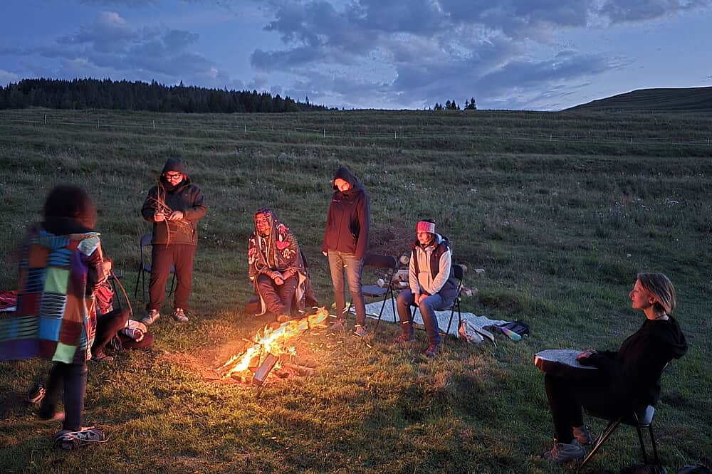 6 Day Shamanic Adventure Retreat in the Pieniny Mountains, Poland 2