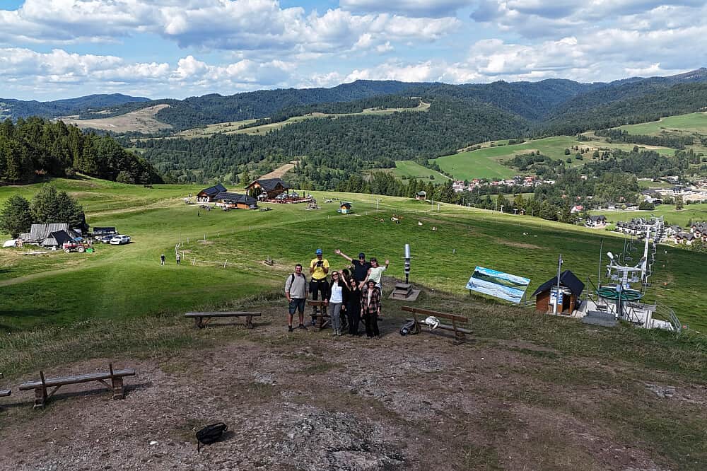 6 Day Shamanic Adventure Retreat in the Pieniny Mountains, Poland 4