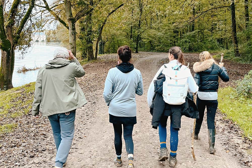 7 Day Yoga, Hiking & Fasting Retreat in France 8