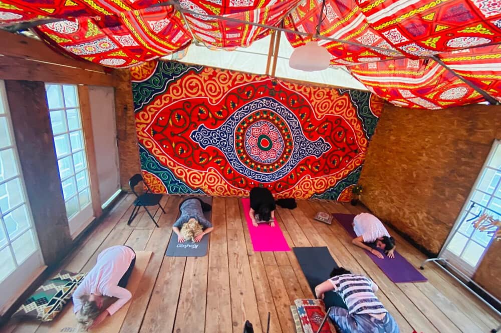 7 Day Yoga, Hiking & Fasting Retreat in France 6