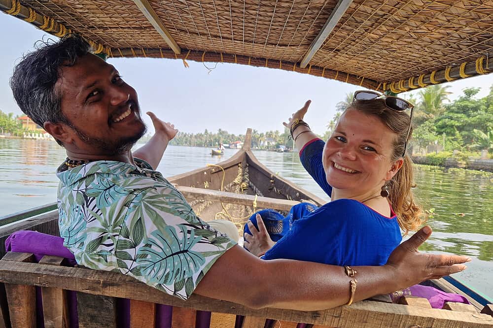 14 Day Yoga And Culture Transformational Journey In South India 2