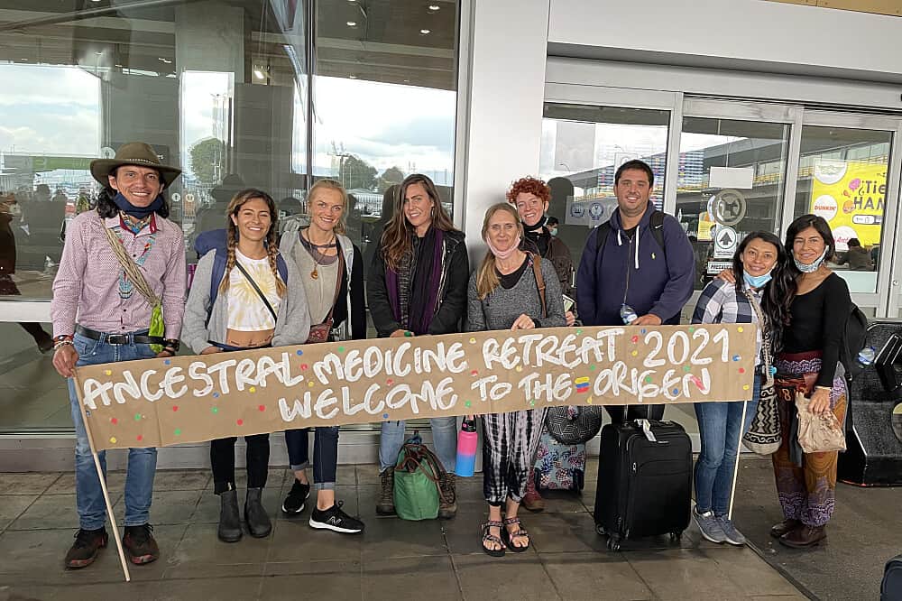 7 Day Awake Inner Wisdom: Plant Healing Retreat in Colombia 2