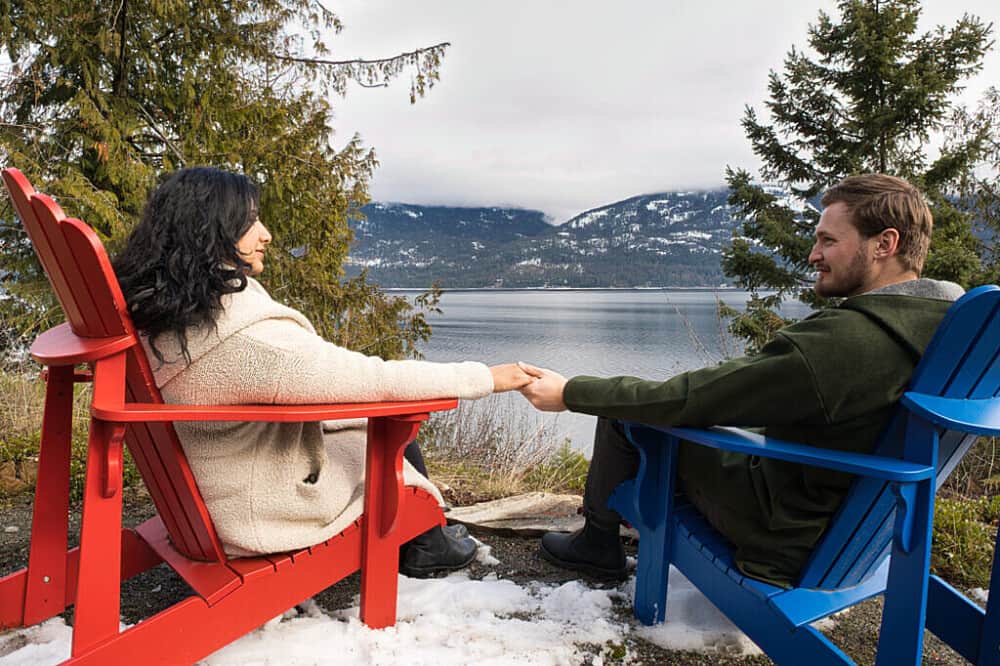 3 Day Love Getaway (Couple's Retreat) in Kaslo, BC, Canada 2