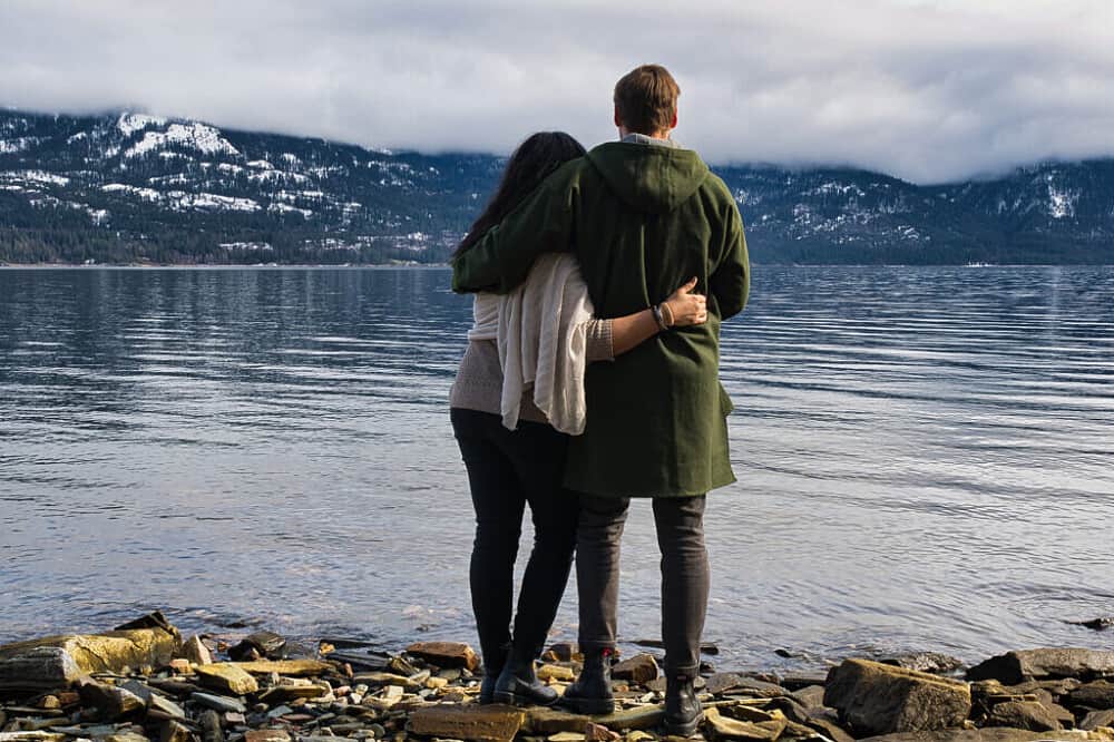 3 Day Love Getaway (Couple's Retreat) in Kaslo, BC, Canada 1