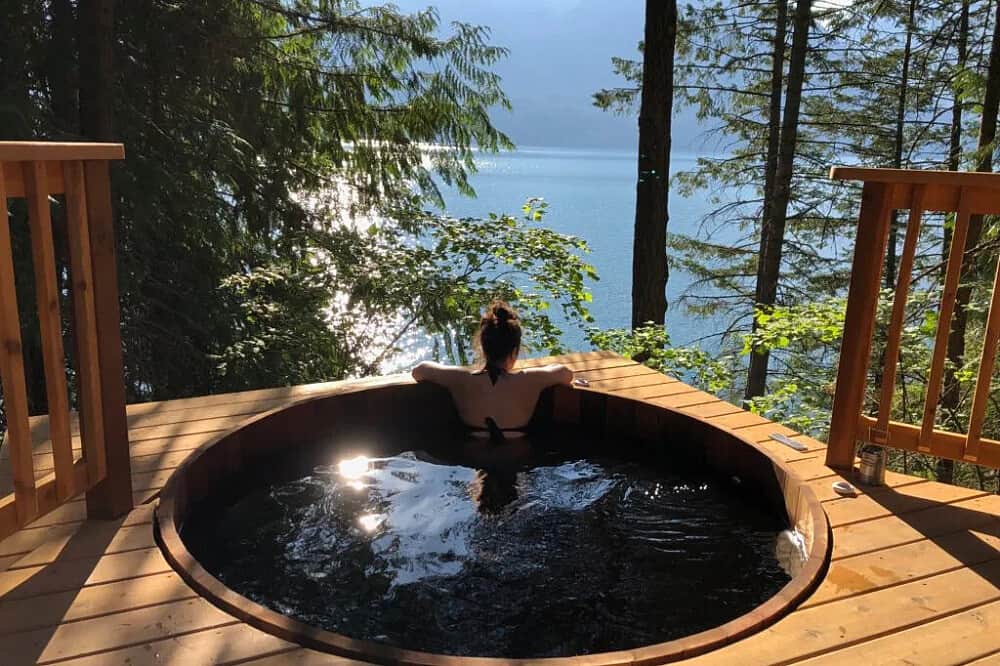3 Day Love Getaway (Couple's Retreat) in Kaslo, BC, Canada 3