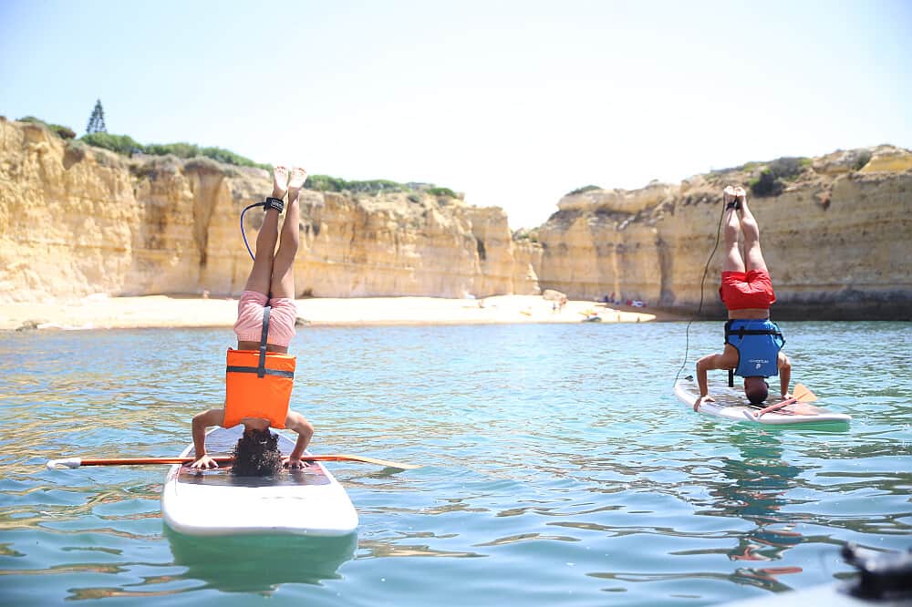 5 Day Yoga & Sea Fun Program at Al Karob, Algarve, Portugal 6