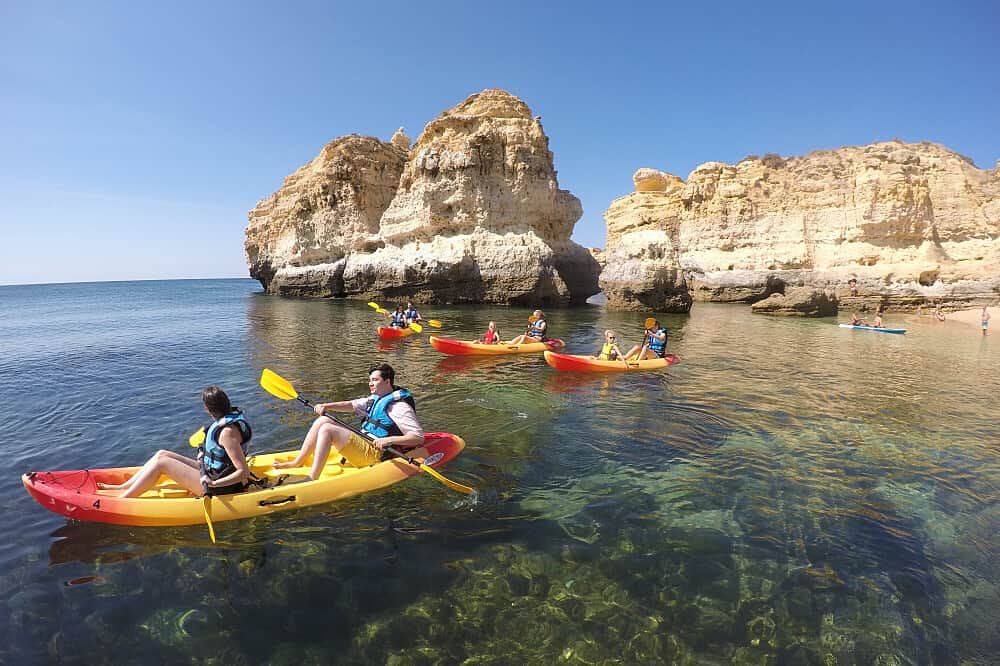 5 Day Yoga & Sea Fun Program at Al Karob, Algarve, Portugal 5