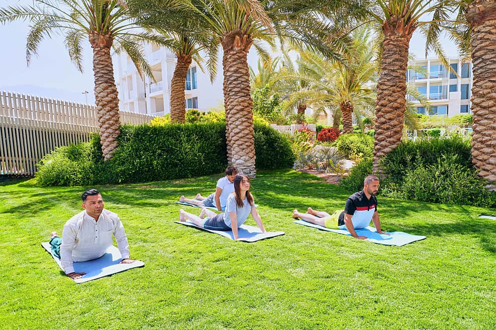 3 Day Anayata Mind Detox & Yoga Retreat in Riyad, Saudi Arabia 7