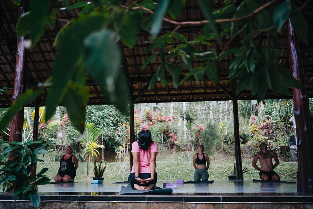 6 Day Self-Refreshment Retreat With Yoga And Massage, Bali 1