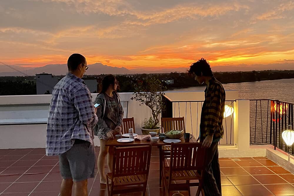 4 Day Mandala Art Meditation and Yoga Retreat in Hoian, Vietnam 4