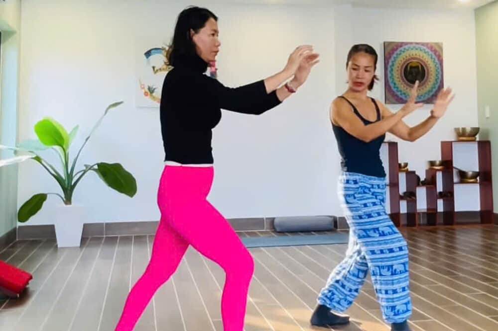 4 Day Mandala Art Meditation and Yoga Retreat in Hoian, Vietnam 7