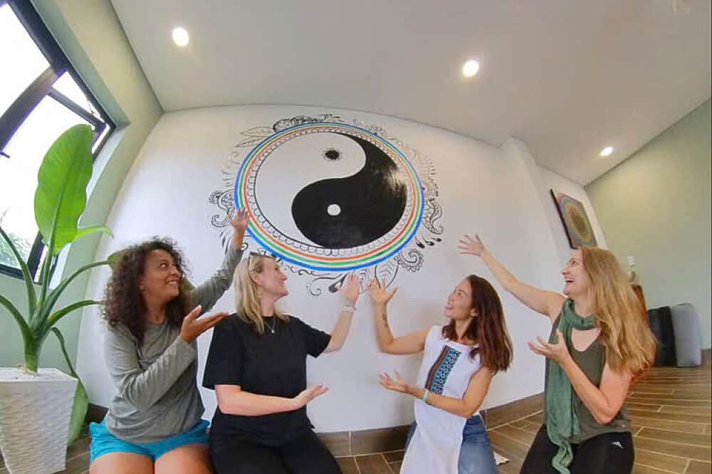 4 Day Mandala Art Meditation and Yoga Retreat in Hoian, Vietnam 2