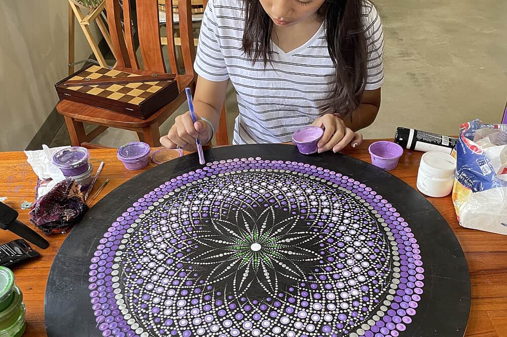 4 Day Mandala Art Meditation and Yoga Retreat in Hoian, Vietnam 1