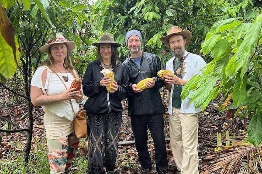 7 Day Cacao Facilitator Retreat For Individuals & Couples, Peru 8
