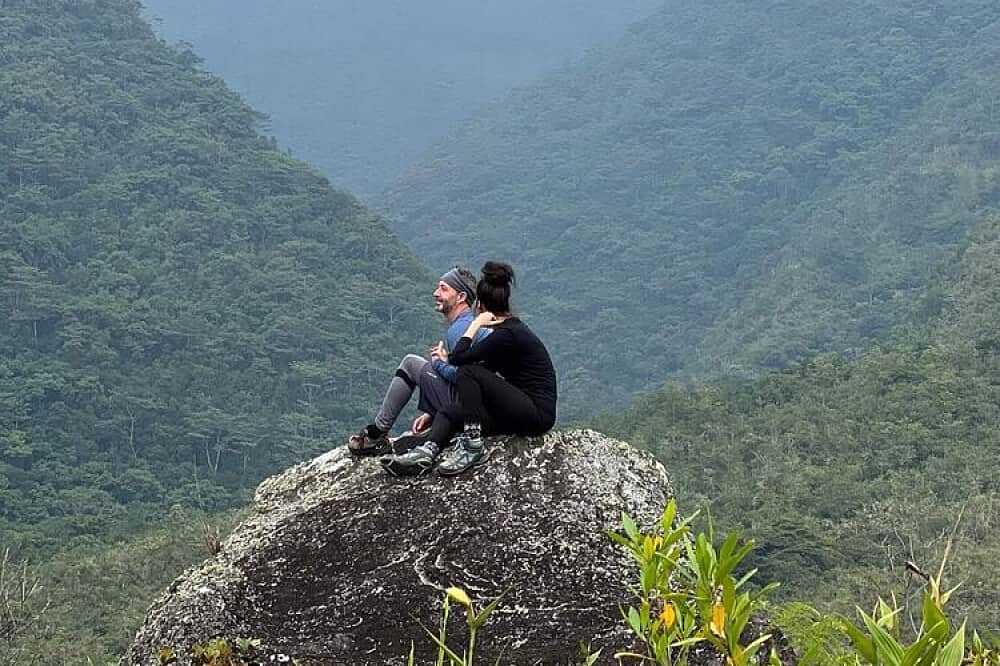 7 Day Cacao Facilitator Retreat For Individuals & Couples, Peru 2