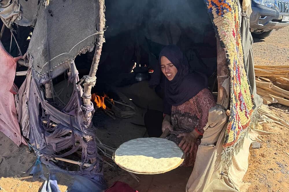 9 Day She Walks the Desert, A Journey of Power & Peace, Morocco 5