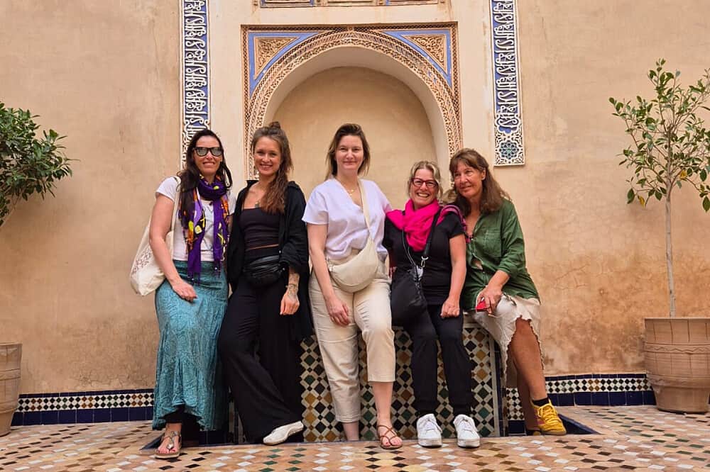 9 Day She Walks the Desert, A Journey of Power & Peace, Morocco 8