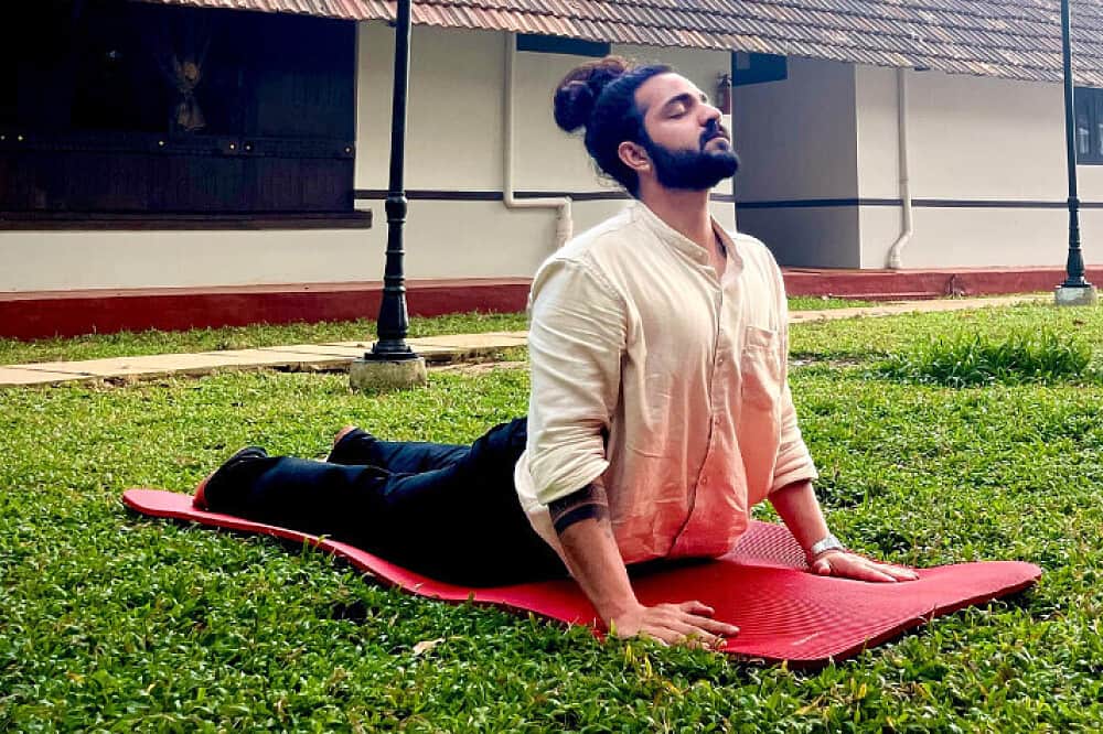 21 Day Sustainable Weight Loss & Ayurveda Panchakarma, India 4