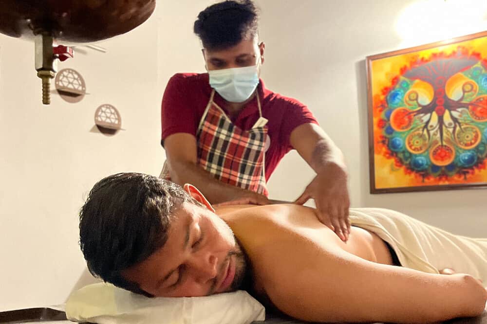 21 Day Sustainable Weight Loss & Ayurveda Panchakarma, India 8