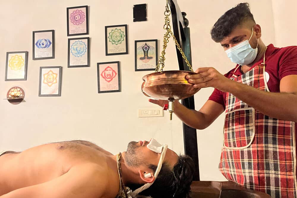 21 Day Sustainable Weight Loss & Ayurveda Panchakarma, India 3