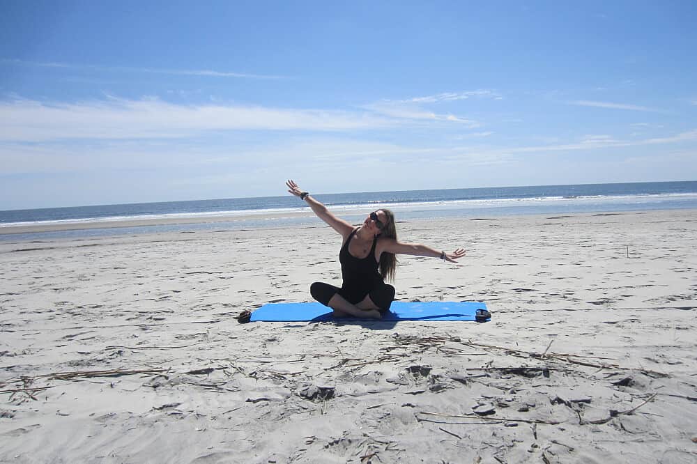 4 Day 'Yoga, Laughter & Ocean Air" Relax & Play Retreat, SA, USA 6