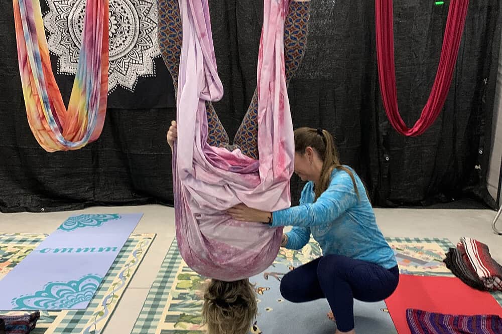 4 Day 'Yoga, Laughter & Ocean Air" Relax & Play Retreat, SA, USA 7