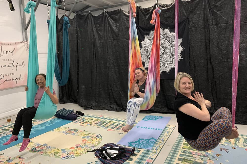 4 Day 'Yoga, Laughter & Ocean Air" Relax & Play Retreat, SA, USA 8