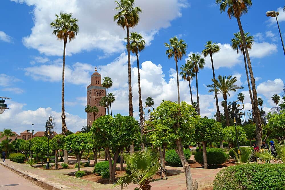 6 Days Relaxation, Yoga, and Cooking Class in Marrakech 3