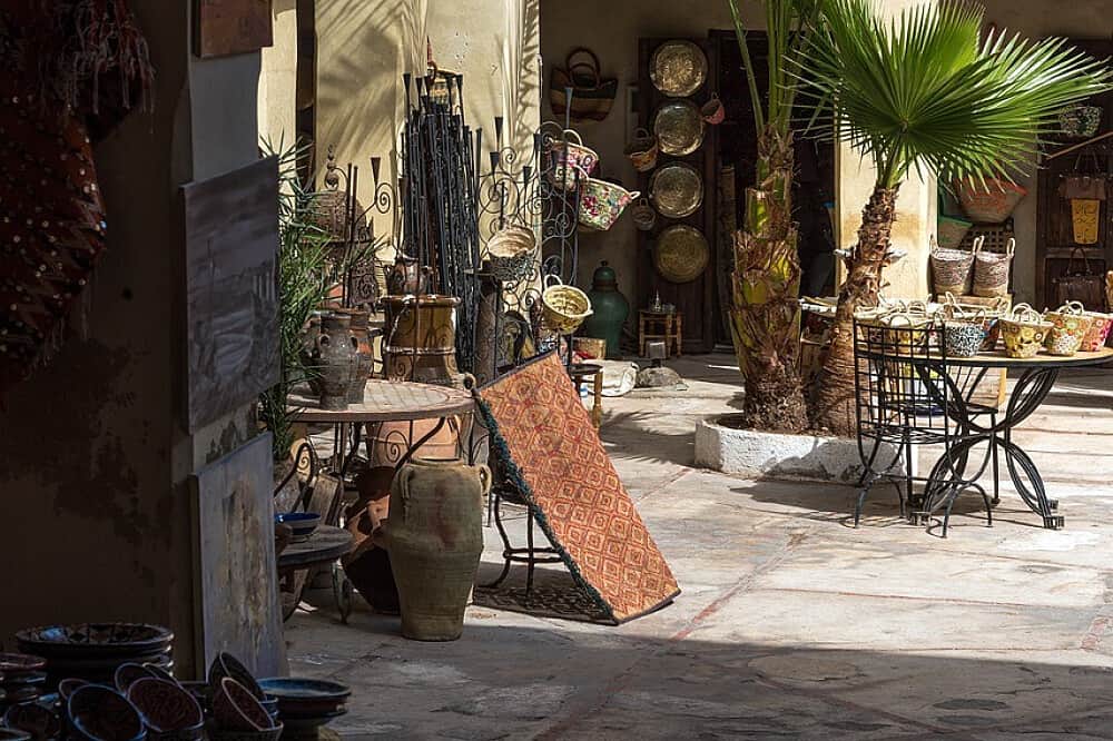 6 Days Relaxation, Yoga, and Cooking Class in Marrakech 6