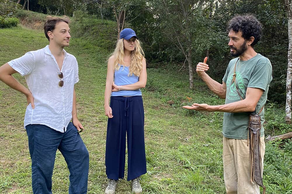 15 Day Authentic Nature Immersion Retreat in Costa Rica 6