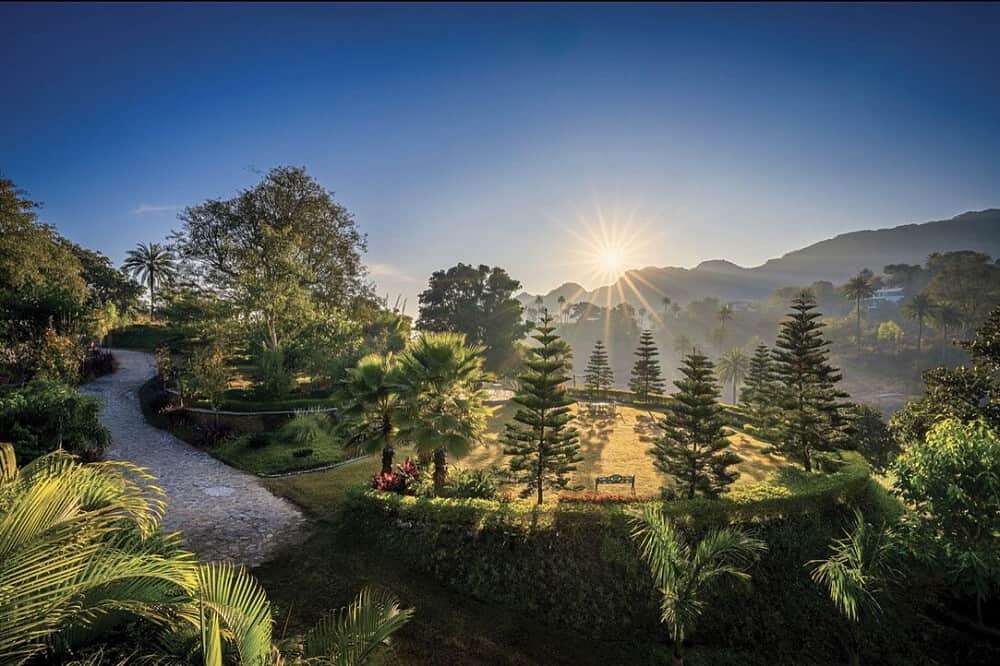 6 Day Kalyana Wellness : Luxurious Spiritual Retreat in India 4