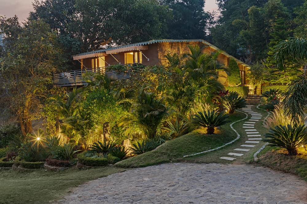 6 Day Kalyana Wellness : Luxurious Spiritual Retreat in India 2