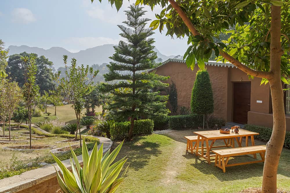 6 Day Kalyana Wellness : Luxurious Spiritual Retreat in India 5