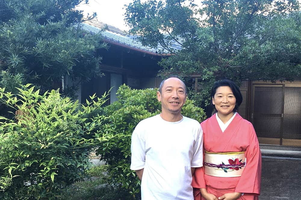 8 Day Deep Communication Retreat for True Peace, Japan 1