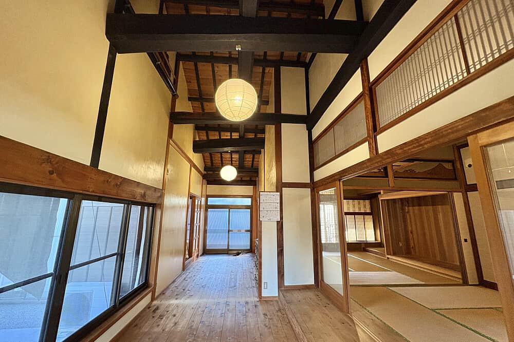 8 Day Deep Communication Retreat for True Peace, Japan 4