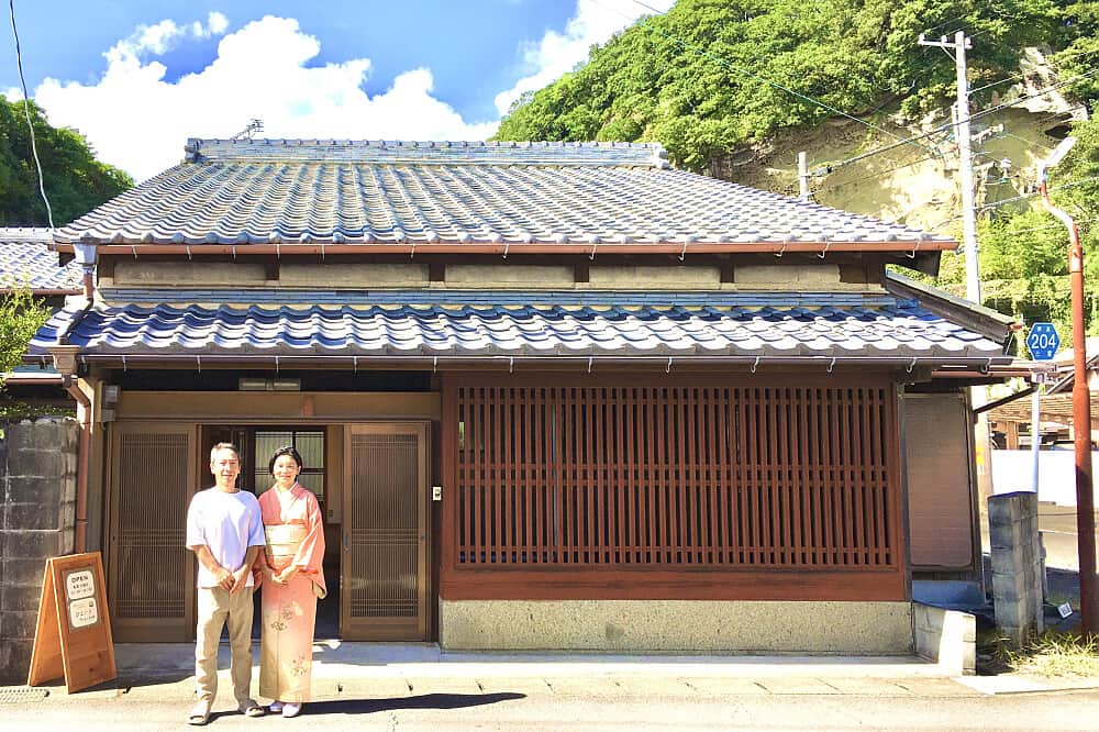 8 Day Deep Communication Retreat for True Peace, Japan 5